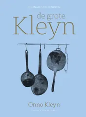 Omslag van De grote Kleyn