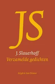 Omslag van Verzamelde gedichten