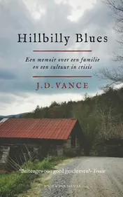 Omslag van Hillbilly Blues