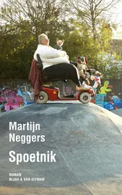Omslag van Spoetnik
