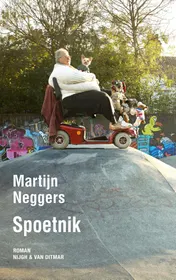 Omslag van Spoetnik