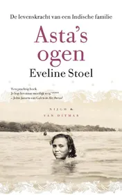 Omslag van Asta's ogen