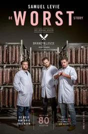 Omslag van De worst story
