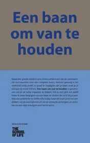 Omslag van Een baan om van te houden