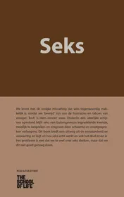 Omslag van Seks