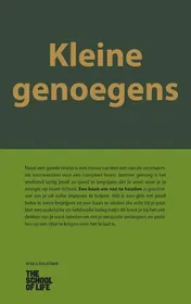 Omslag van Kleine genoegens