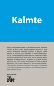 Omslag van Kalmte
