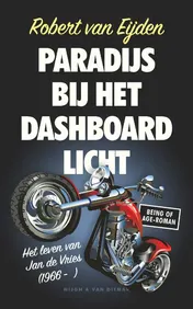 Omslag van Paradijs bij het dashboardlicht