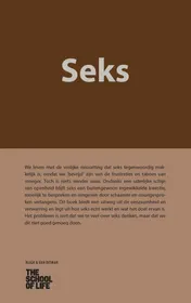 Omslag van Seks