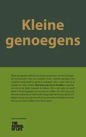 Omslag van Kleine genoegens