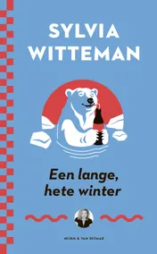 Omslag van Een lange, hete winter