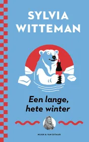Omslag van Een lange, hete winter
