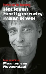 Omslag van Het leven heeft geen zin, maar ik wel