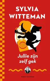 Omslag van Jullie zijn zelf gek