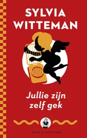 Omslag van Jullie zijn zelf gek