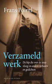 Omslag van Verzameld werk
