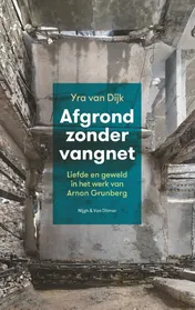 Omslag van Afgrond zonder vangnet