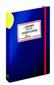 Omslag van Logboek van een overstroming