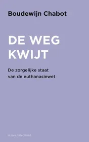 Omslag van De weg kwijt