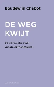 Omslag van De weg kwijt