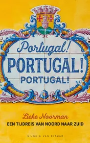 Omslag van Portugal! Portugal! Portugal!