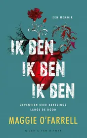 Omslag van Ik ben ik ben ik ben