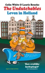 Omslag van The Undutchables