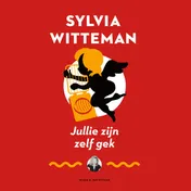 Omslag van Jullie zijn zelf gek