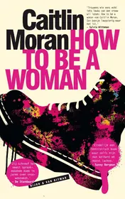 Omslag van How to be a woman