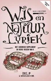 Omslag van Wis- en natuurlyriek