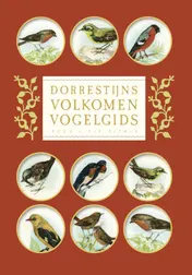 Omslag van Dorrestijns Volkomen Vogelgids