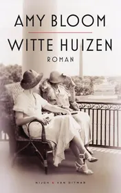 Omslag van Witte huizen