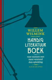 Omslag van Handig literatuurboek