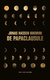 Omslag van De papaclausule