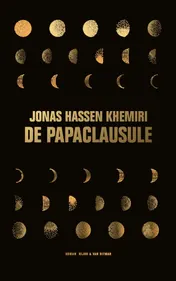 Omslag van De papaclausule