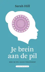Omslag van Je brein aan de pil