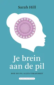 Omslag van Je brein aan de pil