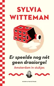 Omslag van Er speelde nog nét geen draaiorgel