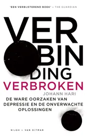 Omslag van Verbinding verbroken