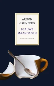 Omslag van Blauwe maandagen