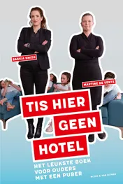 Omslag van Tis hier geen hotel