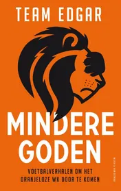 Omslag van Mindere goden