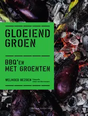 Omslag van Gloeiend groen