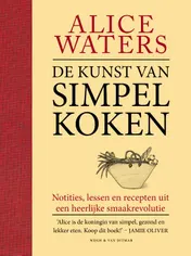 Omslag van De kunst van simpel koken