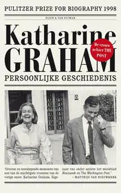 Omslag van Persoonlijke geschiedenis