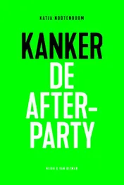 Omslag van Kanker, de afterparty