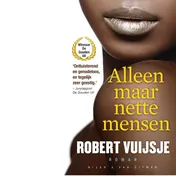 Omslag van Alleen maar nette mensen