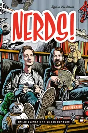 Omslag van Nerds!