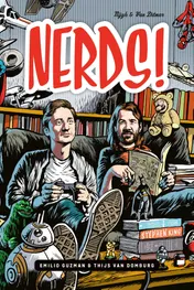Omslag van Nerds!