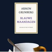 Omslag van Blauwe maandagen